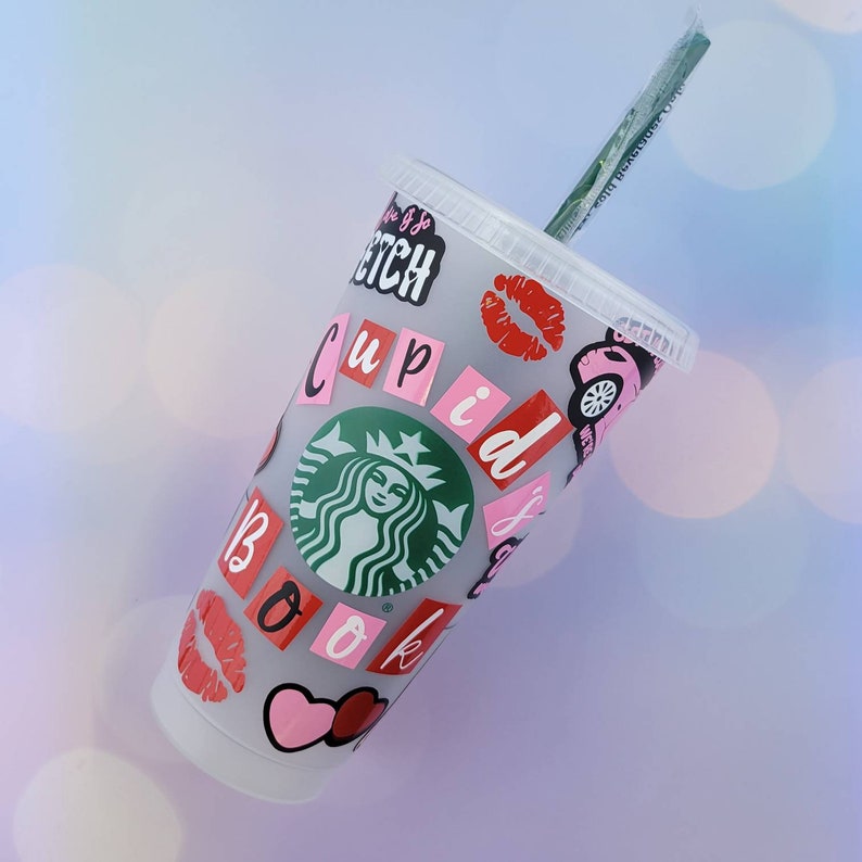 Mean Girls Starbucks Cup – Pristine Boutique NYC